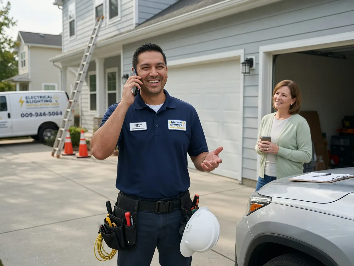 Licensed Electrician Pembroke, ME FAQs